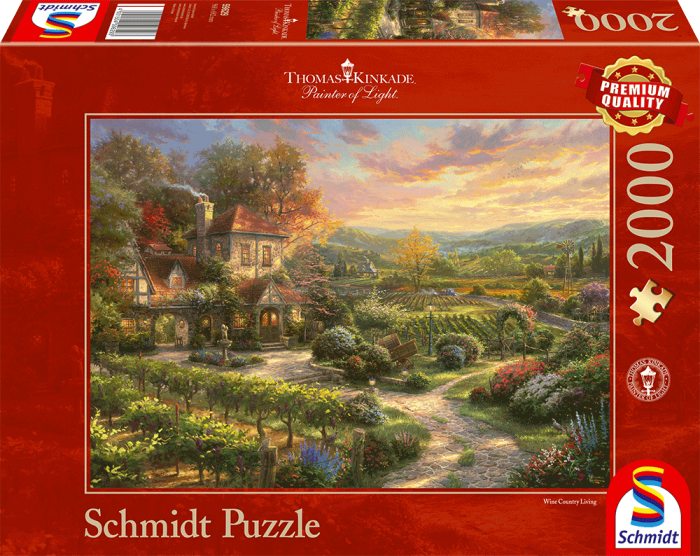 Wine Country Living 2000 Bitar Schmidt - 2