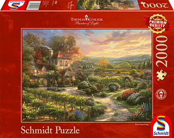 Wine Country Living 2000 Bitar Schmidt
