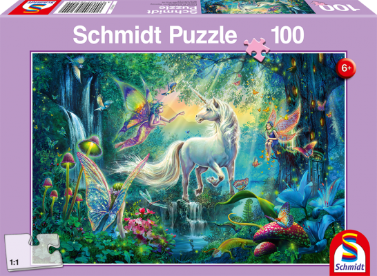 Mythical Kingdom 100 Bitar Schmidt - 2