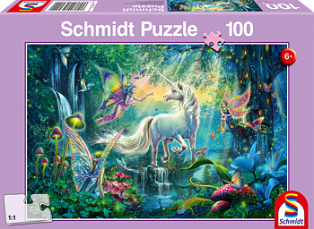Mythical Kingdom 100 Bitar Schmidt