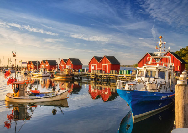 Fishing Harbor 500 Bitar Schmidt 