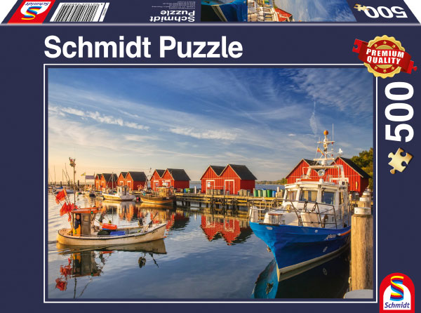 Fishing Harbor 500 Bitar Schmidt  - 2