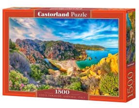 Costa Paradiso, Sardinia, Italy, 1500 Bitar Castorland - 2