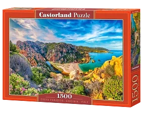 Costa Paradiso, Sardinia, Italy, 1500 Bitar Castorland
