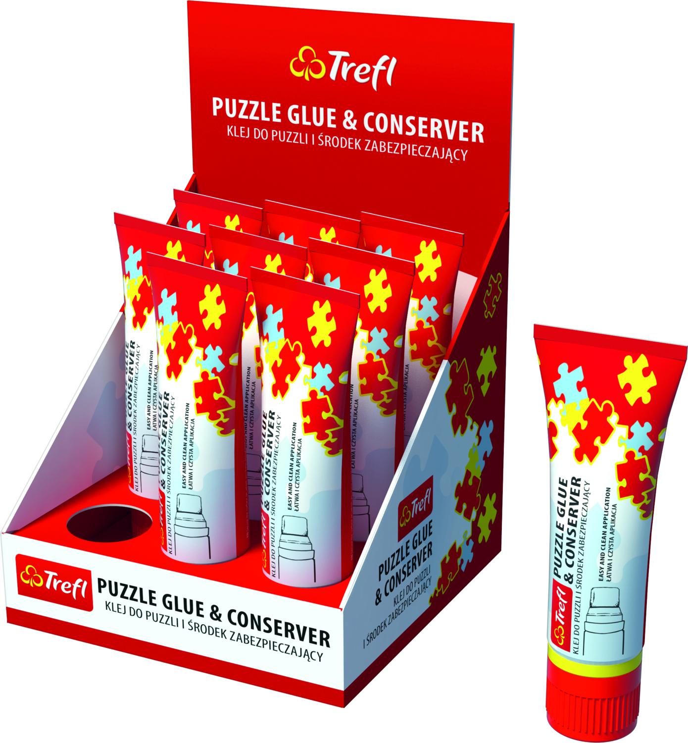 Pussellim 70 ml Trefl - 2