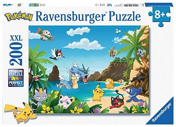 Pokemon Gotta Catch Em All  200 XXL Bitar Ravensburger