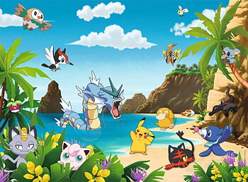 Pokemon Gotta Catch Em All  200 XXL Bitar Ravensburger