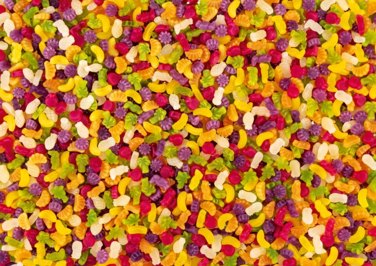 Tropifrutti 1000 Bitar Schmidt