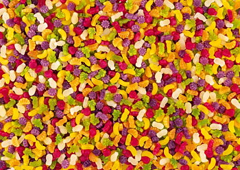 Tropifrutti 1000 Bitar Schmidt