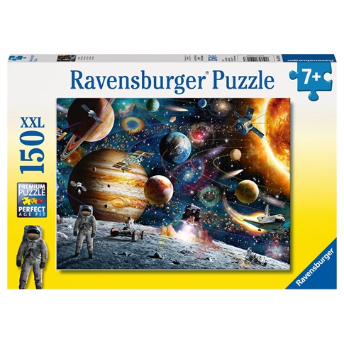 Outer space 150  XXL Bitar Ravensburger - 2