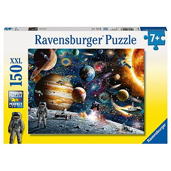 Outer space 150  XXL Bitar Ravensburger