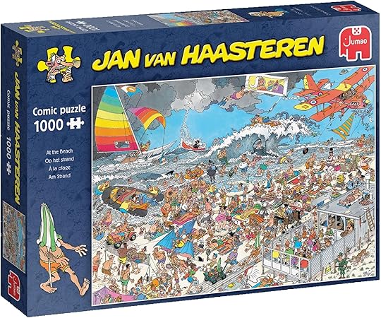 At the Beach JVH 1000 Bitar Jumbo - 2