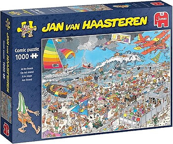 At the Beach JVH 1000 Bitar Jumbo