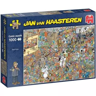 Black Friday JVH 1000 Bitar Jumbo - 2