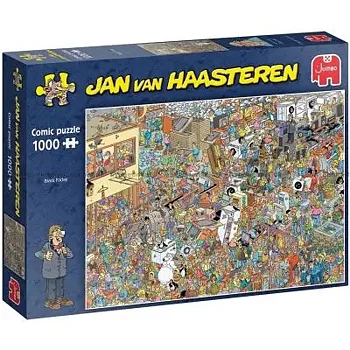 Black Friday JVH 1000 Bitar Jumbo