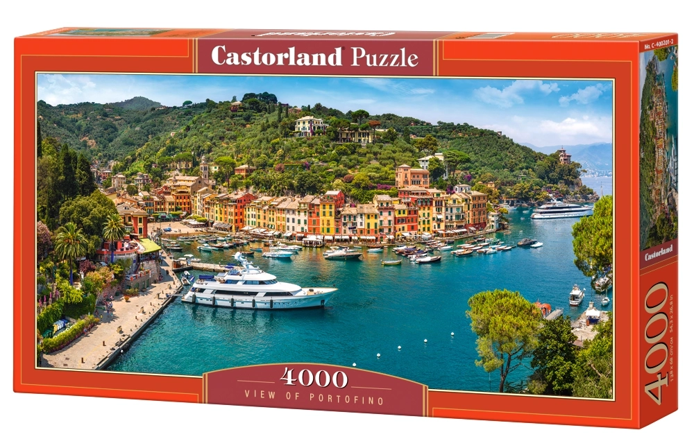 View of Portofino  4000 Bitar Castorland  - 2