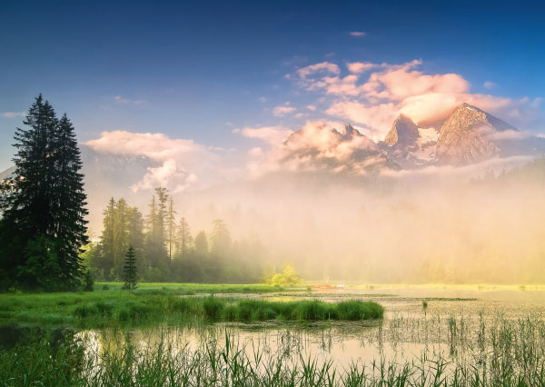 Lake Taubensee 1000 Bitar Schmidt