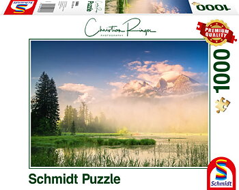 Lake Taubensee 1000 Bitar Schmidt