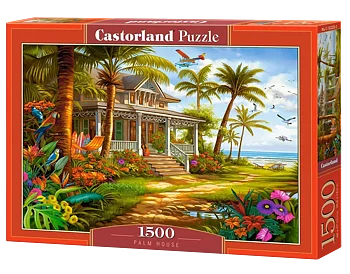 Palm House, 1500 Bitar Castorland