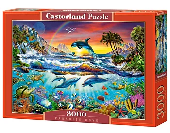 Paradise Cove 3000 Bitar Castorland