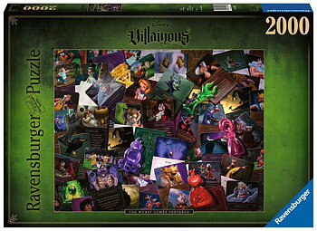 The  worst comes prepared 2000 Bitar Ravensburger