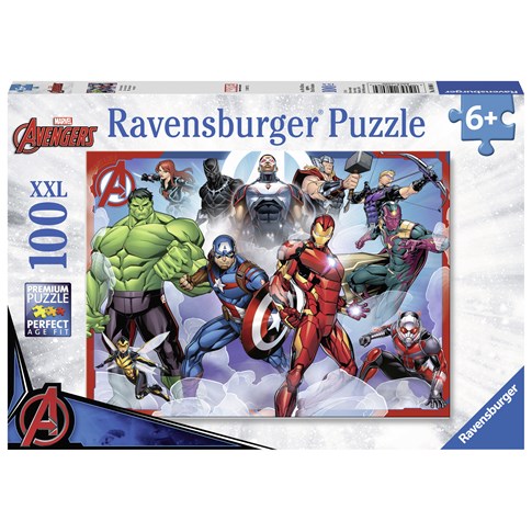 The Avengers 100 XXL Bitar Ravensburger - 2