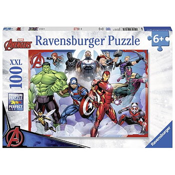The Avengers 100 XXL Bitar Ravensburger