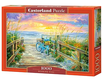 Morning Ride 1000 Bitar Castorland