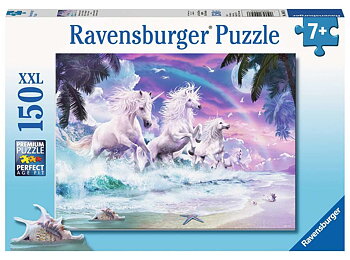 Unicorns on the Beach 150 XXL Ravensburger