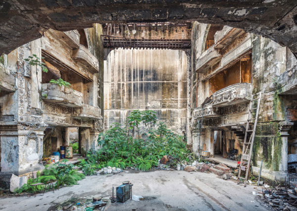 Cuban Theater 1000 Bitar Schmidt