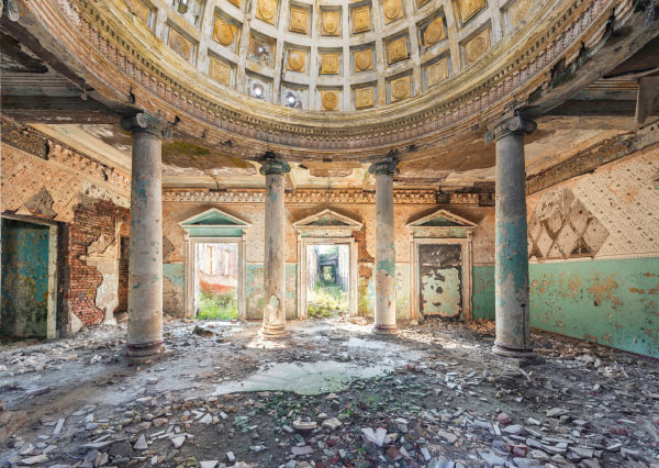 Sanatorium Topohilia series 1000 Bitar Schmidt