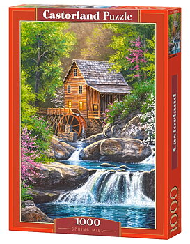 Spring Mill 1000 Bitar Castorland