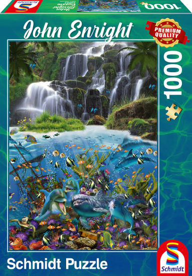 Waterfall 1000 Bitar Schmidt - 2