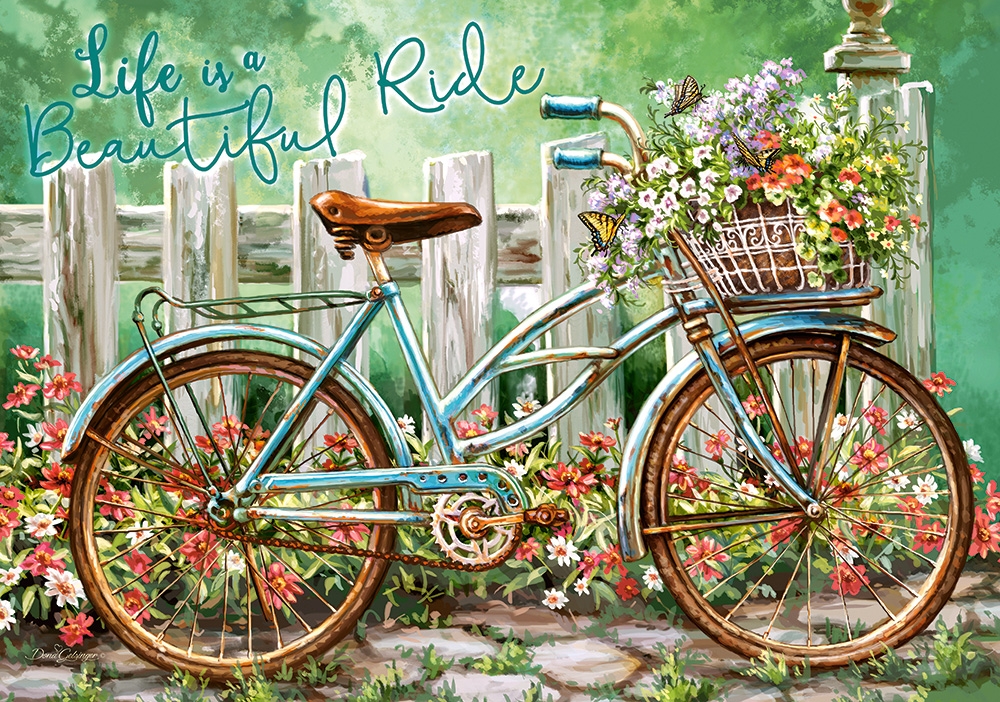Beautiful Ride  500 Bitar Castorland