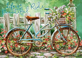 Beautiful Ride  500 Bitar Castorland