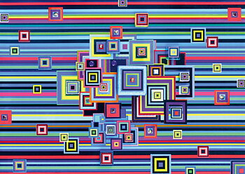 Cyber Zyklus 1000 Bitar Schmidt