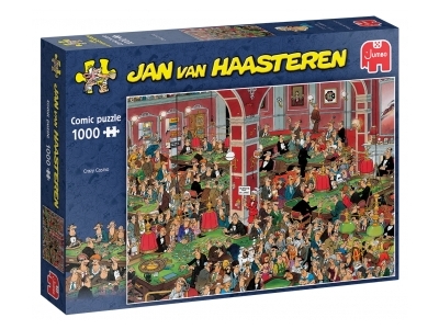 Crazy Casino JVH 1000 Bitar Jumbo - 2