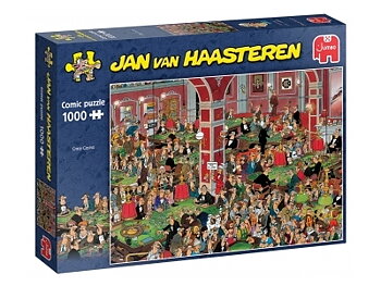 Crazy Casino JVH 1000 Bitar Jumbo