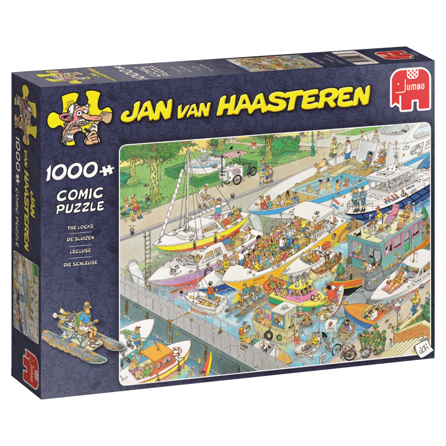 The Locks 1000 Bitar JvH Jumbo - 2