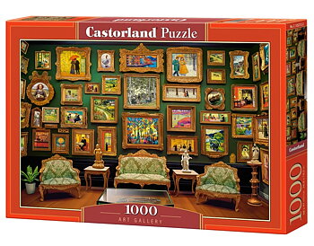 Art Gallery, 1000 Bitar Castorland