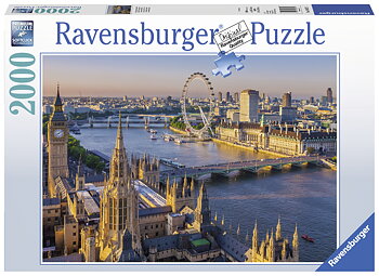 Atmospheric London 2000 Bitar Ravensburger