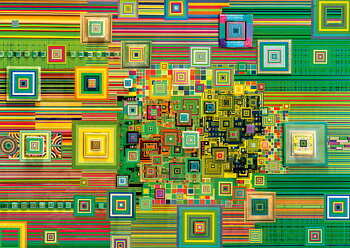 Green Flashdri 1000 Bitar Schmidt