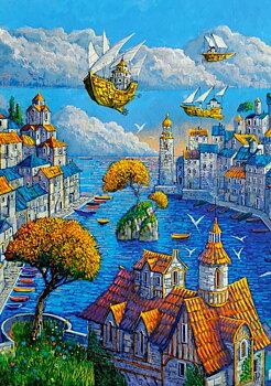 The Port 500 Bitar Castorland
