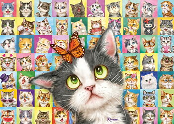Cat Mimic 1000 Bitar Schmidt