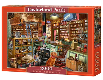 General Merchandise, 2000 Bitar Castorland