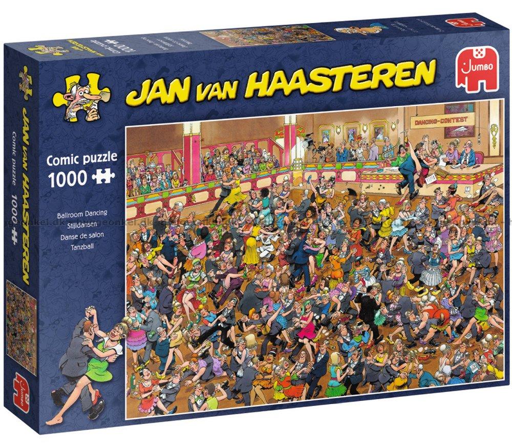 Ballroom dancing 1000 Bitar JvH Jumbo - 2