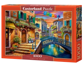 Venetian Dream, 1000 Bitar Castorland - 2