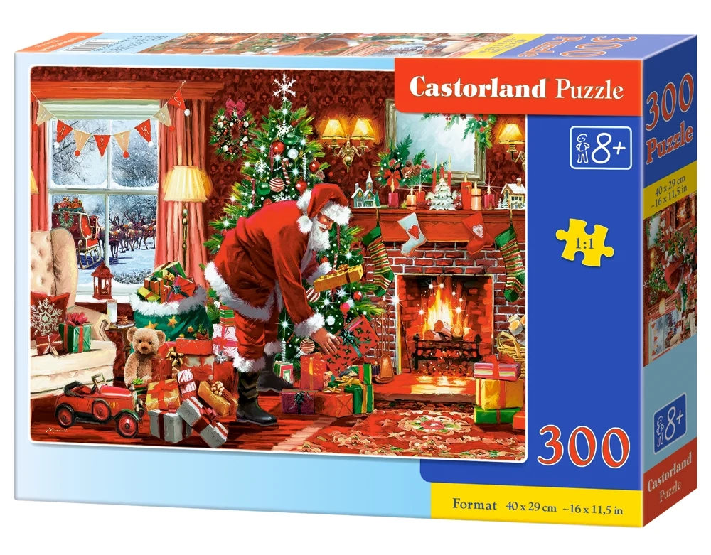 Santa´s Special Delivery, 300 Bitar Castorland - 2