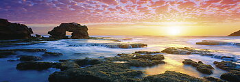 Bridgewater Bay Sunset-Australia 1000 Bitar Schmidt