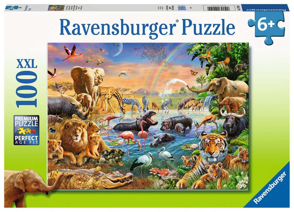 Waterhole 100 XXL Bitar Ravensburger - 2